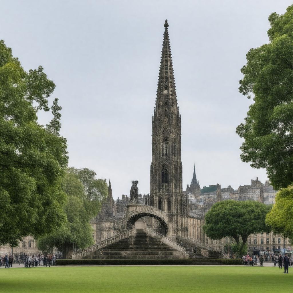Scott Monument